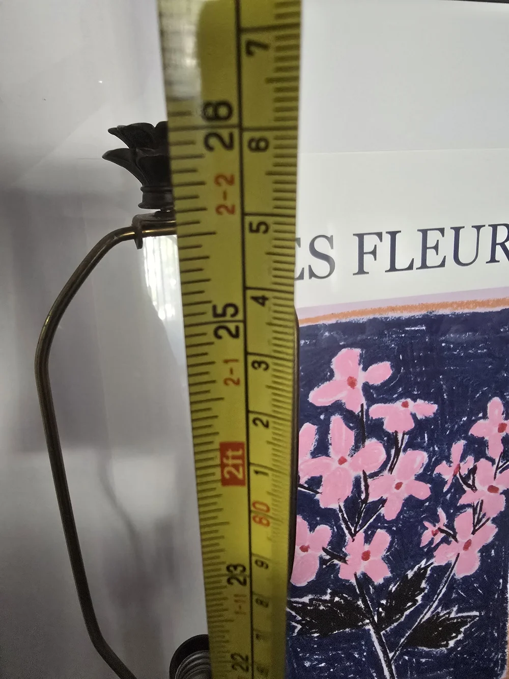 Ornate Brown and Gold Parrot Table Lamp - Home Accents